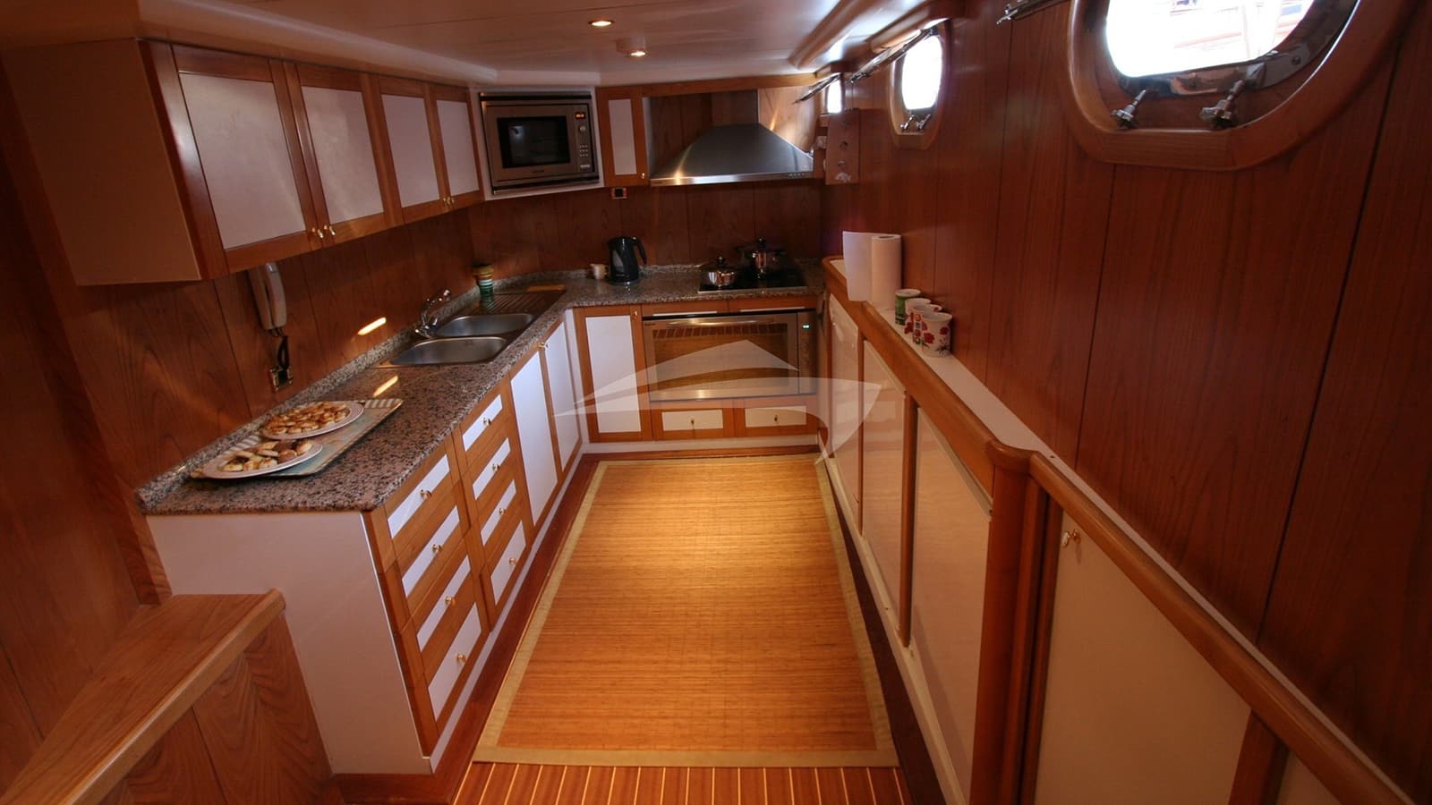 AEGEAN SCHATZ, photo from the yacht portfolio 4