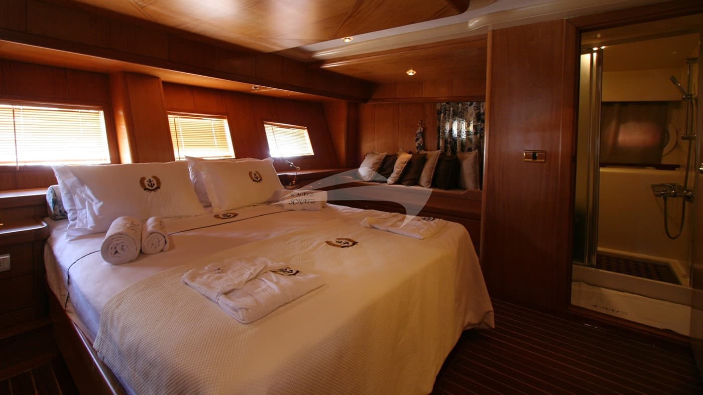 AEGEAN SCHATZ, photo from the yacht portfolio
