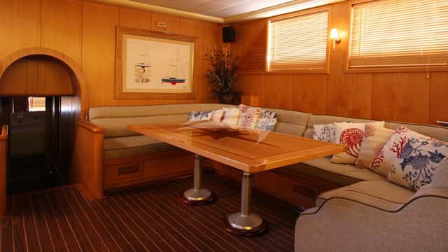 AEGEAN SCHATZ yacht charter photo 2