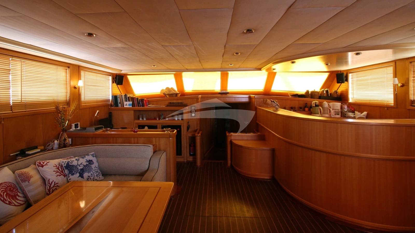 AEGEAN SCHATZ, photo from the yacht portfolio 1