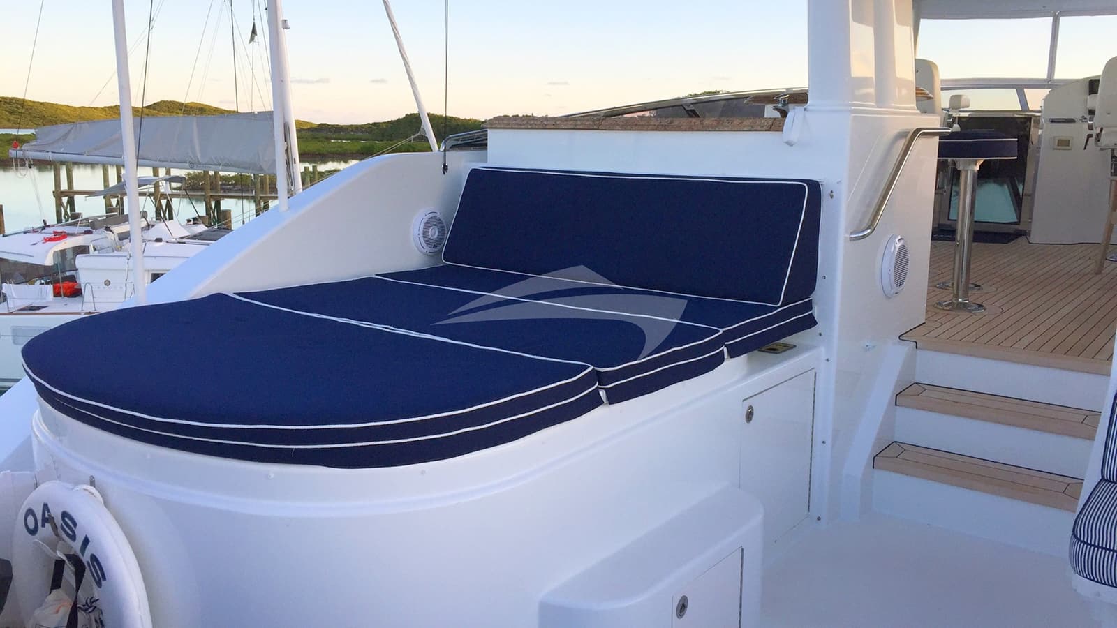 MONTRACHET, photo from the yacht portfolio 16