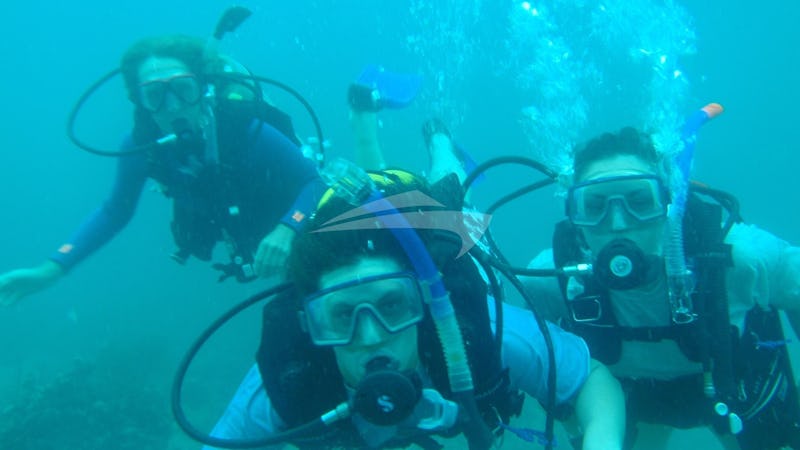 We do resort course to scuba certification 
