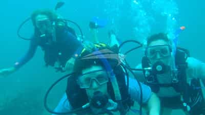 We do resort course to scuba certification