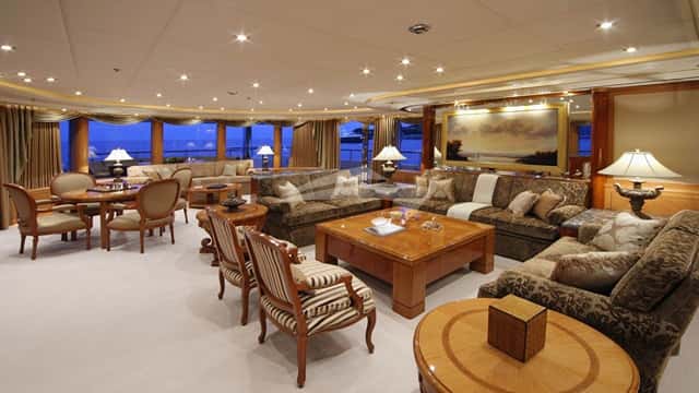 CAPRI I yacht charter photo 2