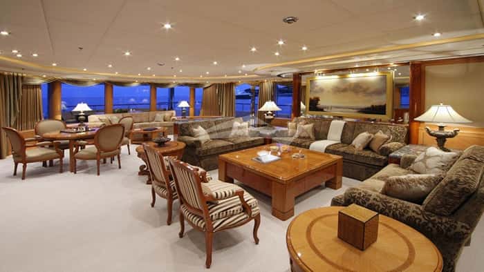 CAPRI I 59m motor yacht charter, photo 3