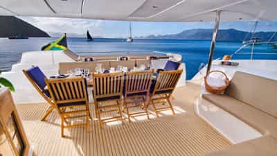Aft Deck