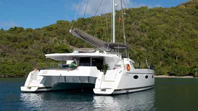 Stern View
