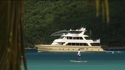 Paddle Boarding