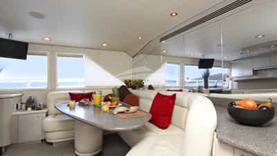 Galley Dining