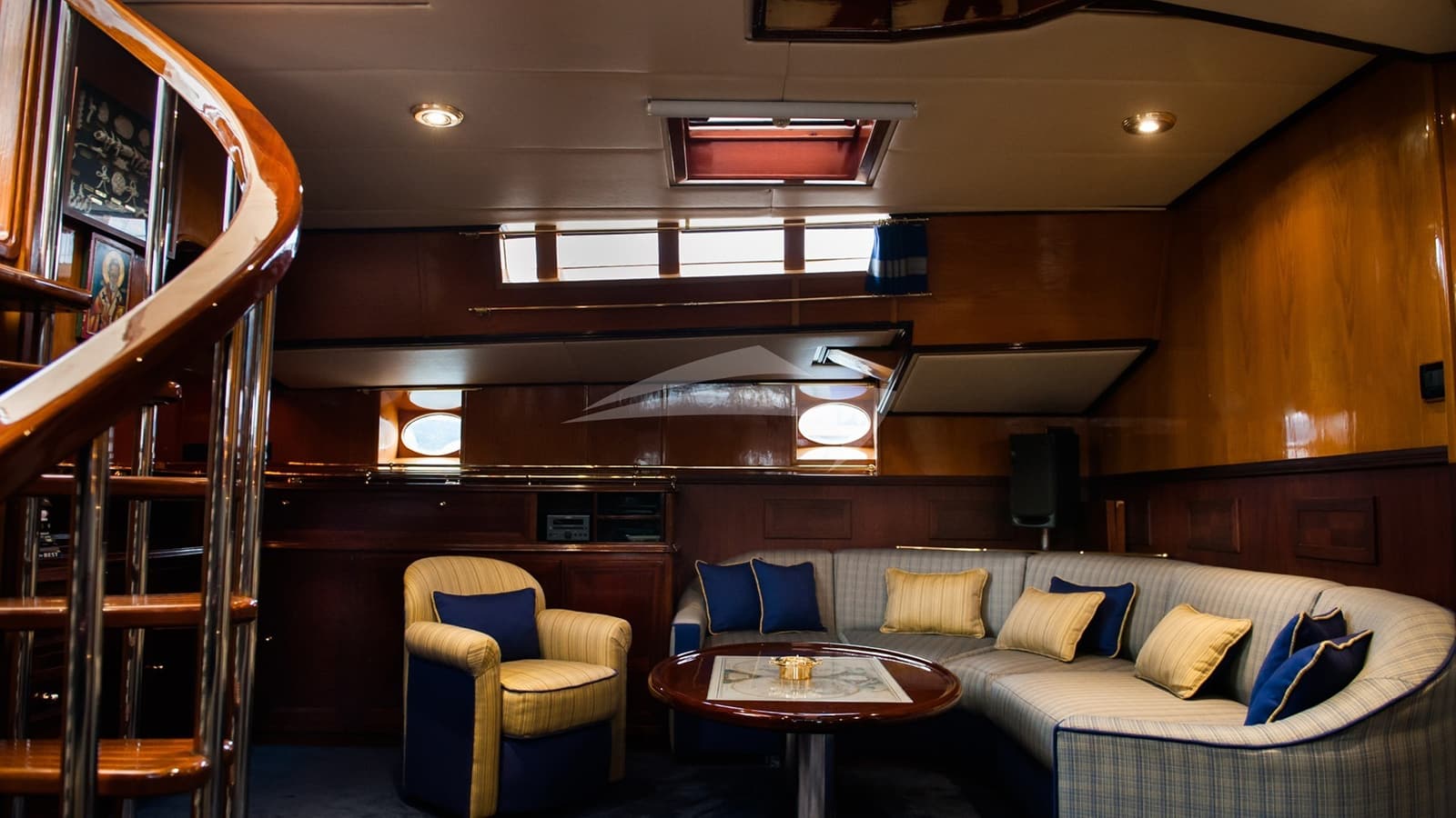 WIND OF CHANGE, photo from the yacht portfolio 11