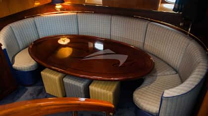 WIND OF CHANGE 29m sailing yacht charter, photo 10
