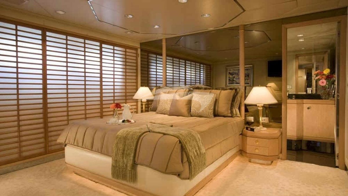 AZZURRA II Yacht for Charter
