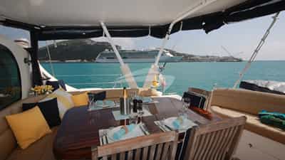 Aft Deck