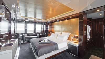 Master Cabin