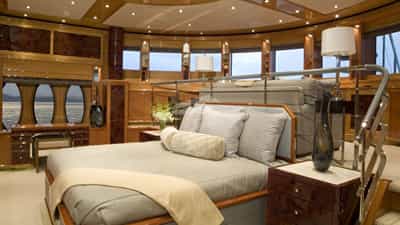Master suite