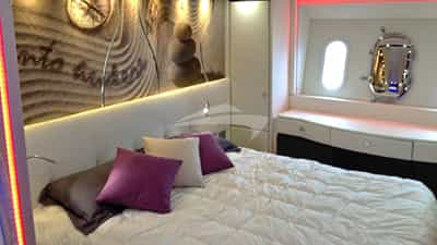Guest Cabin