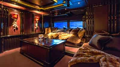 Master Stateroom