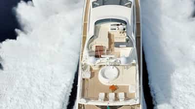aft view