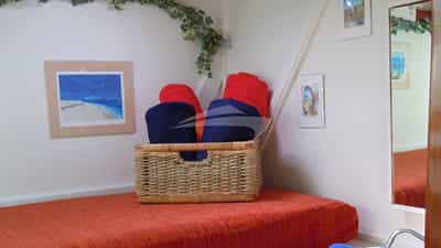 Guest Cabin