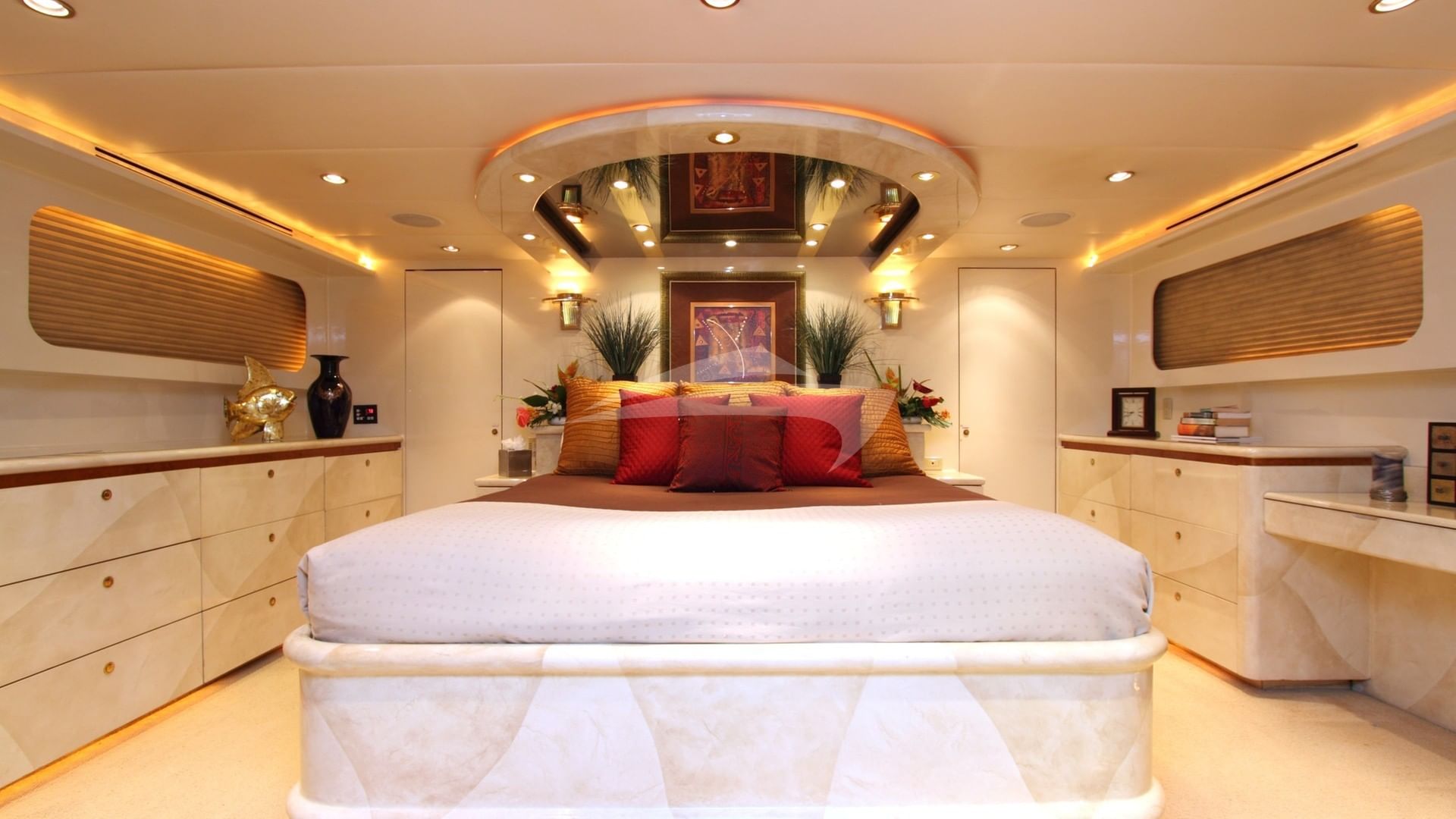 Master Stateroom