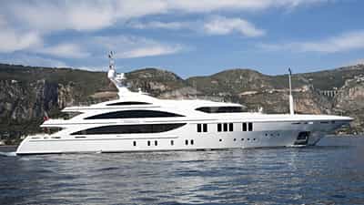 Running shot