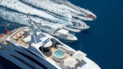 Tenders & Toys
