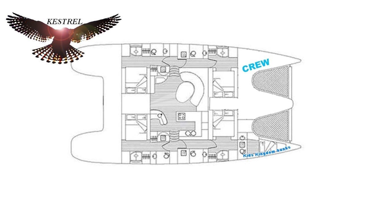 Yacht Layout