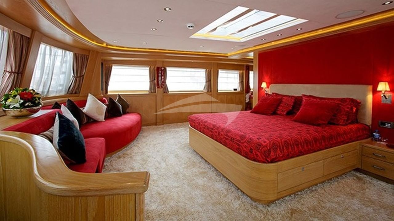 Master Cabin