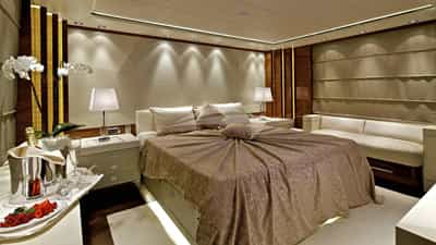 Master Cabin