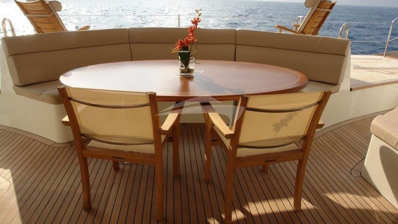 Aft Deck