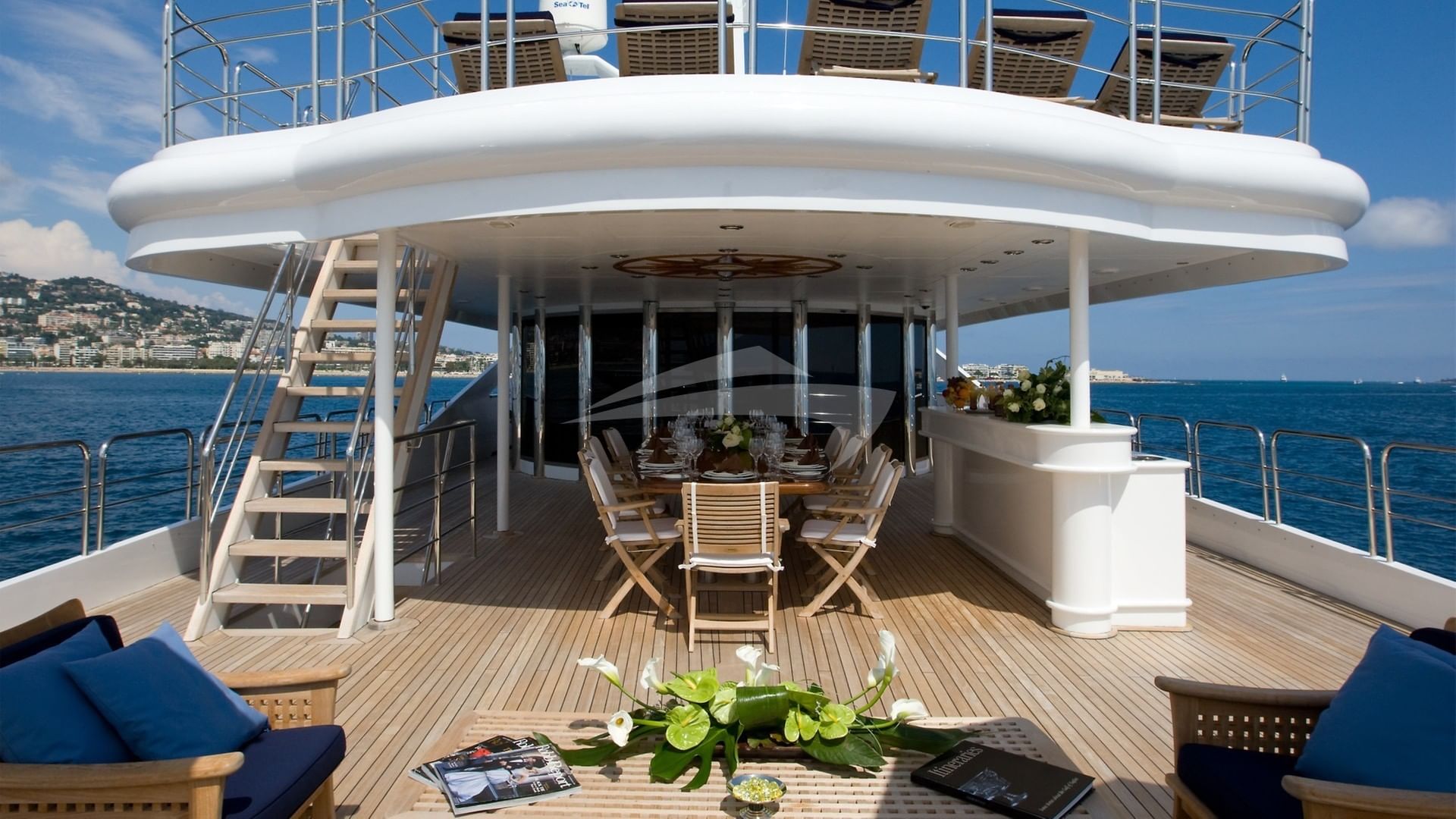 Sun Deck