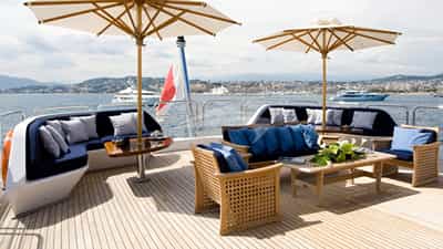 Sun Deck