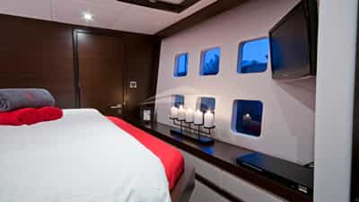 Master Cabin