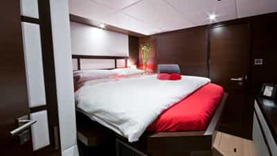 Master Cabin
