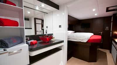 Master Cabin
