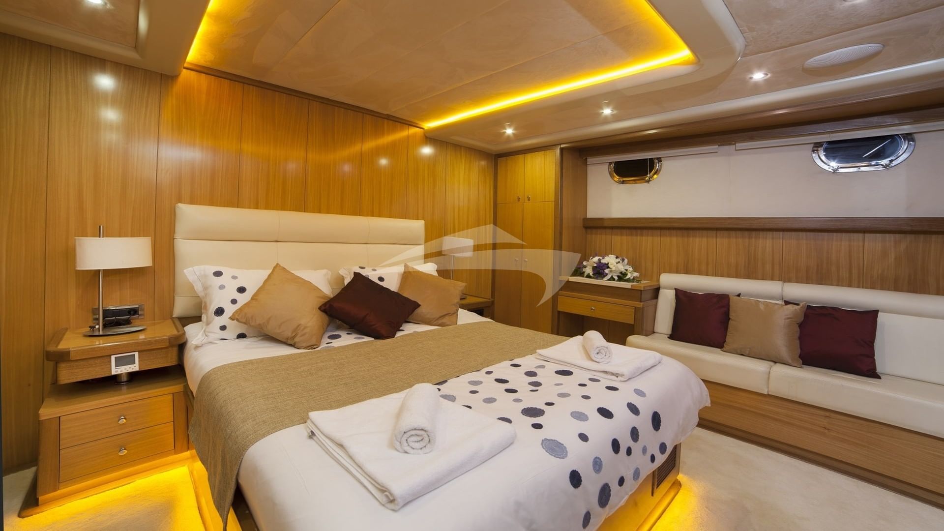 VIP Cabin