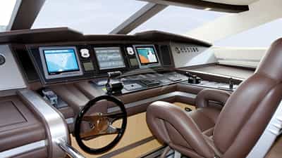 Helm station
