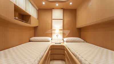 Twin cabin
