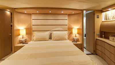 Master cabin