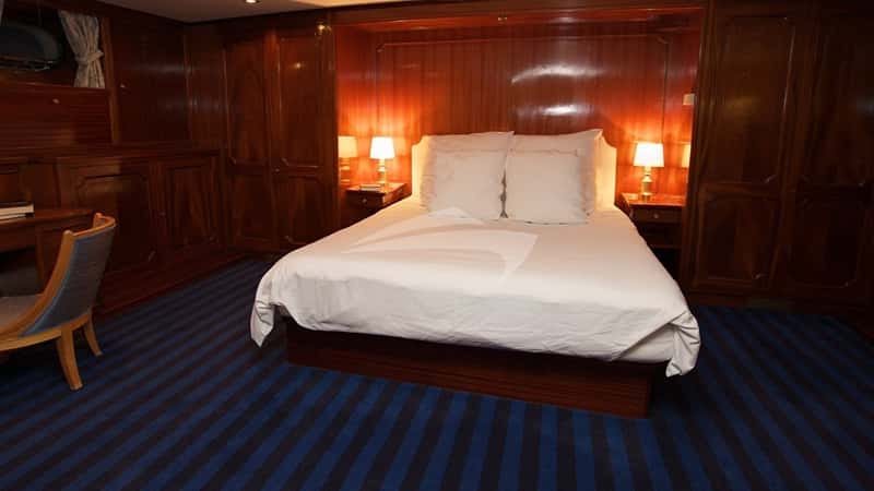CHANTELLA 27m motor yacht charter, photo 4