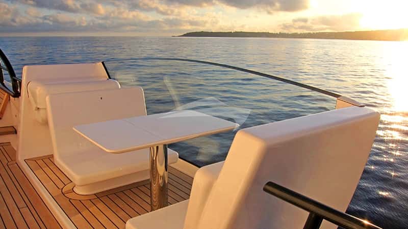 AIR 81m motor yacht charter, photo 10