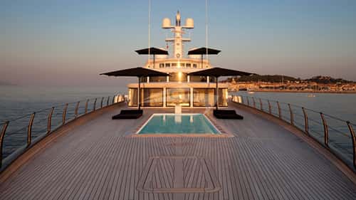 AIR charter yacht, photo 9