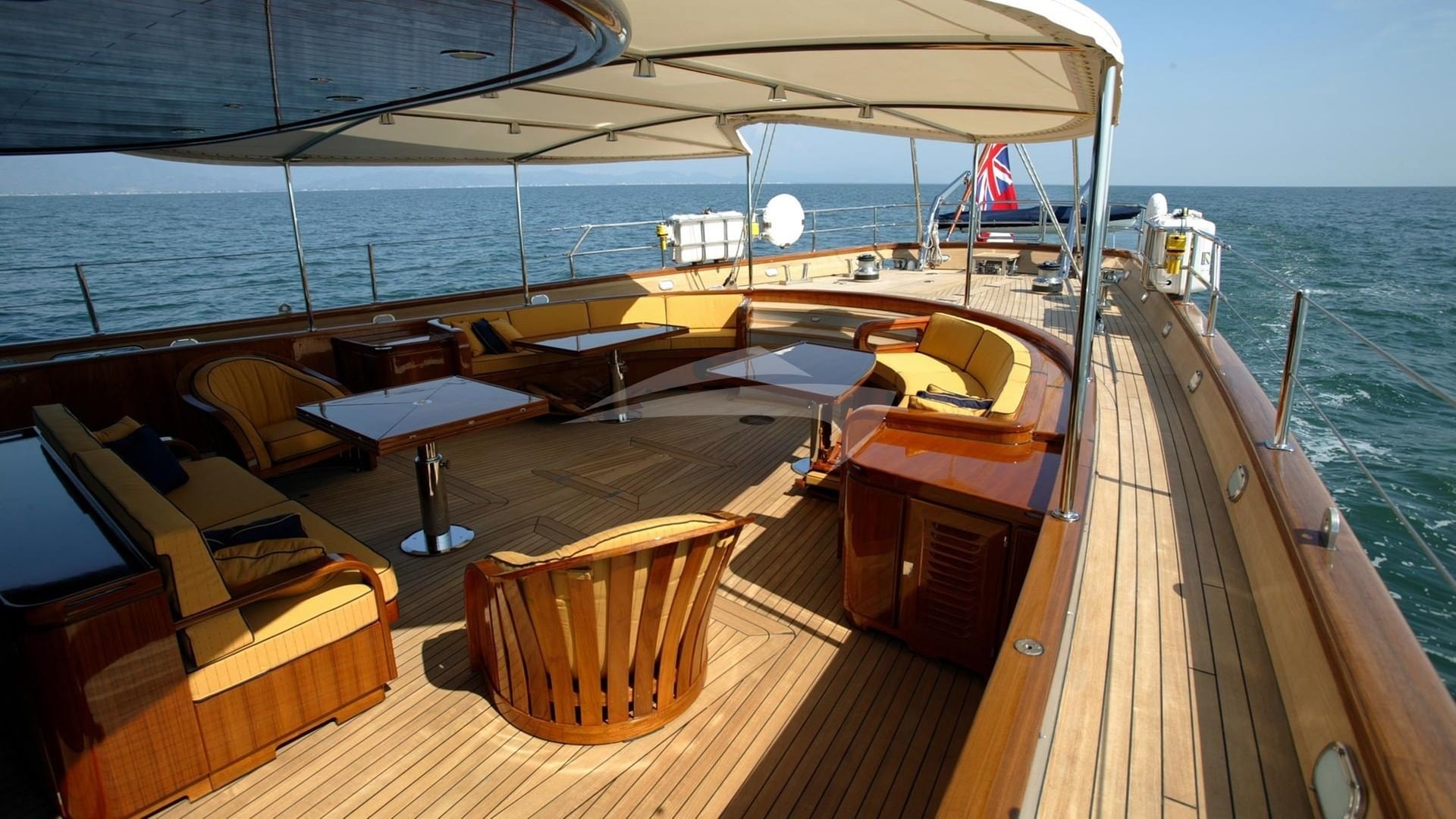 Aft Deck