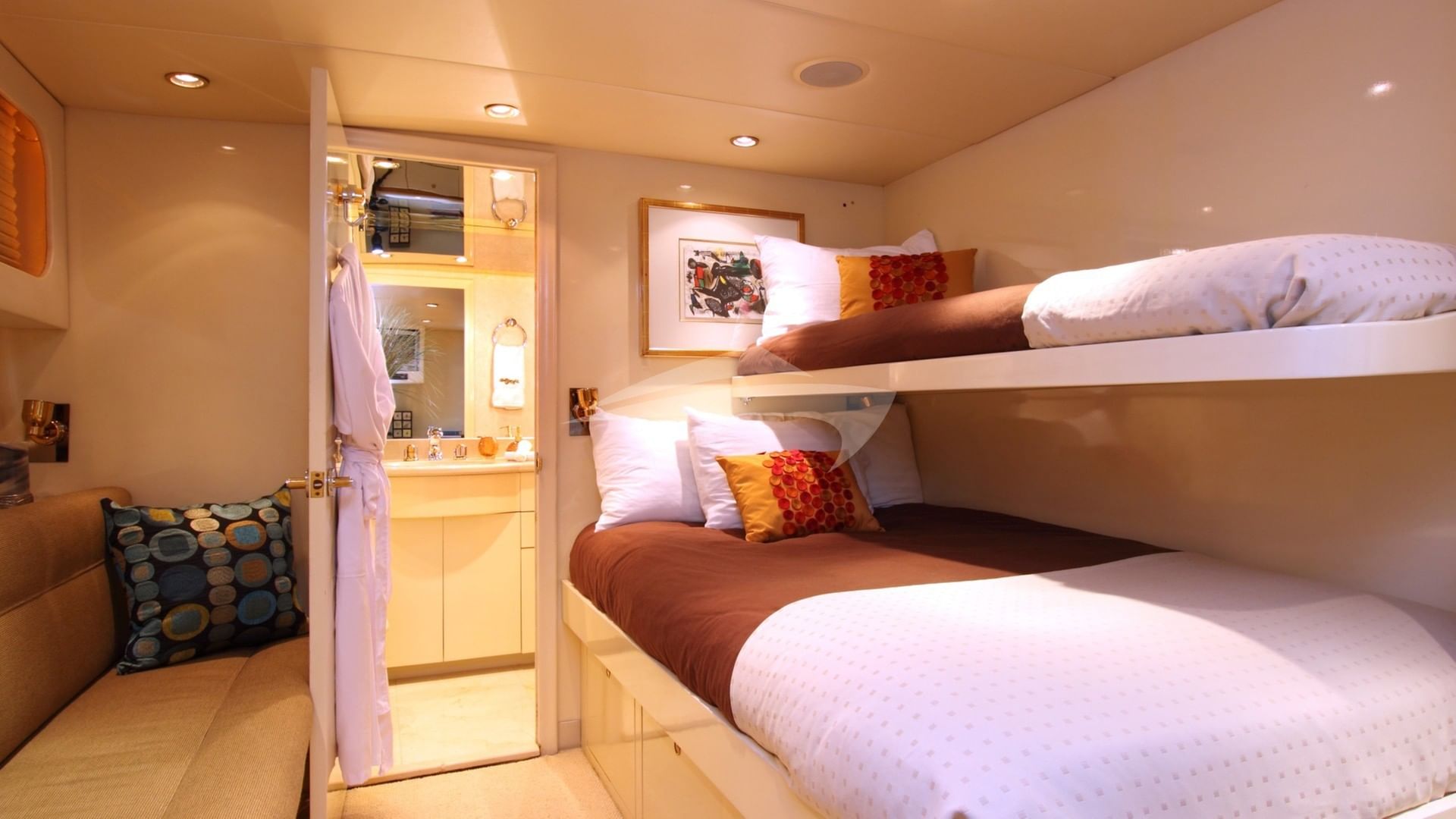 Port Guest Stateroom