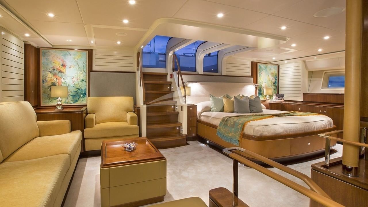 Master Cabin