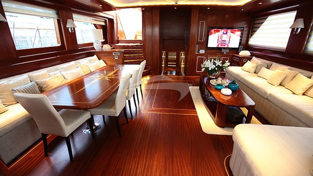 LA BELLA VITA, photo from the yacht portfolio 12