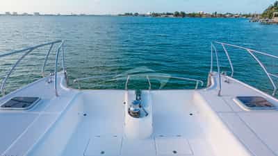 View from Aft