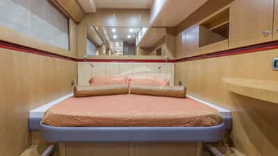 Master Cabin