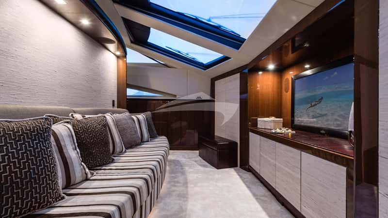 LOVE BOAT 32m motor yacht charter, photo 4