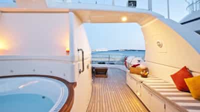 Sun Deck